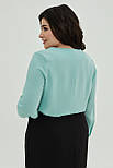 Блузка Олімпік м'ята 50 (101136) 52, фото 7