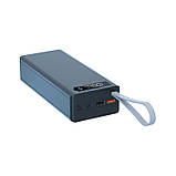 Power Box 16 - корпус для збирання павербанка 40 000 mAh на 16 секцій 18650, швидкий заряд 22,5W QC2.0/QC3.0 PD, фото 2