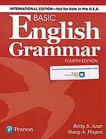 Граматика Basic English Grammar Student Book with EOR (4th edition)