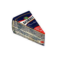 Сыр с плесенью ДорБлю Роял Блу "Käserei" 55% фасовка 0.1 kg
