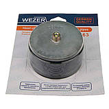 Насадка парна WEZER Ø75 (тефлонове покриття), фото 3