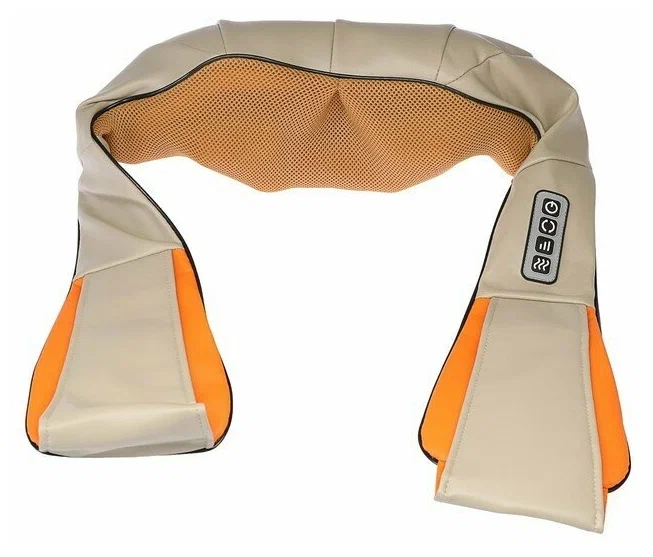 Роликовий масажер для шиї та плечей Wellamart (Арт. 5866), фото 1