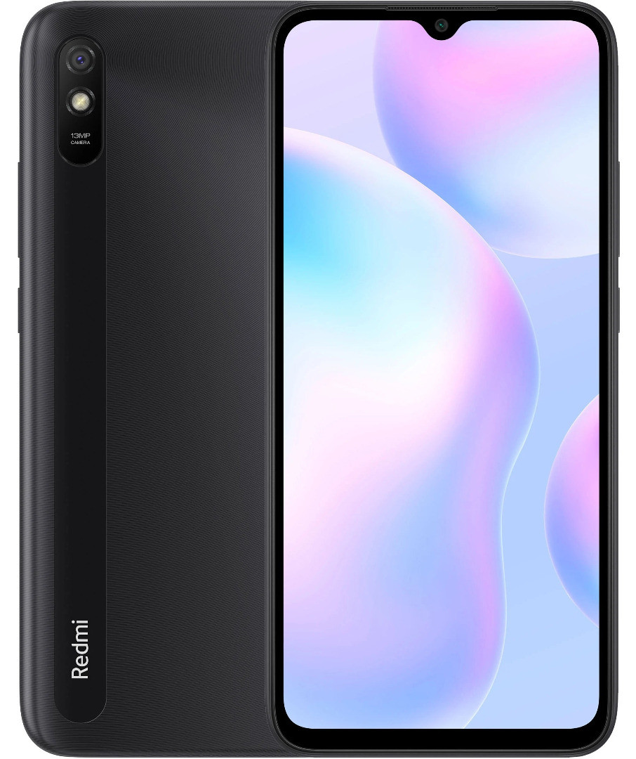 Смартфон Xiaomi Redmi 9A 4/64 Gb, Global Rom + Обновления - фото 1 - id-p1644906659