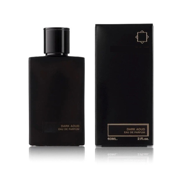 Міні - парфуми by Dark Aoud Унісекс 60 мл (M-12)