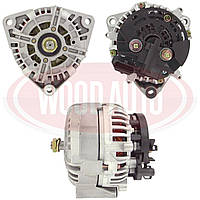 Генератор 24V Bosch Ashok Leyland 0124655069 , 4047024606579 , x7493100 , x7489200 , EURO III