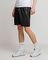 Чоловічі шорти (мікрофібра), чорного кольору