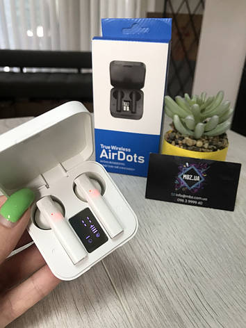 Навушники Безпровідні блютуз AirDots Air2S гарнітура Bluetooth ксиоми xiaomi mi Redmi Air 2S безпровідні, фото 2