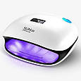 UV/LED лампа S4 на 48 Вт. - для манікюру та педикюру, фото 5