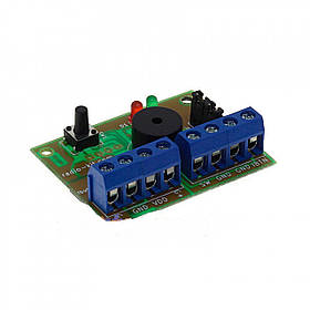 Радіоконструктор RadioKit M145 — готовий модуль (Електронний замок на IButton-600)