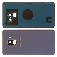 Задняя панель корпуса для смартфона Samsung A530F Galaxy A8 (2018), фиолетовый