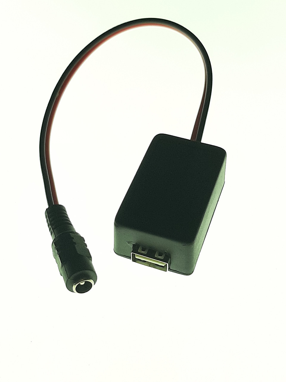 Адаптер USB для сонячних панелей 3-5v (2A) 02 Підвищувач