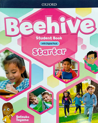 Beehive Starter Student Book with Online Practice (підручник), фото 1