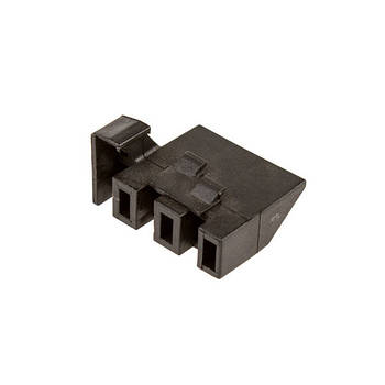 Тримач (нижній правий) внутрішнього скла дверей для духовки Hansa 8050962