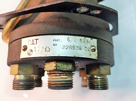 Джойстик управления Cat Caterpillar 6I6934 6I-6934 CA6I6934 CA6I6934 / 288938