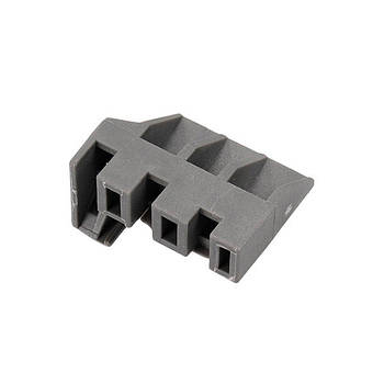 Тримач (верхній правий) внутрішнього скла дверей для духовки Hansa 8050965