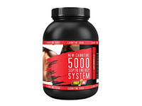 Карнитин 5000 жиросжигающий коктейль для похудения, сжигания подкожного жира со вкусом арбуза 500 гр.