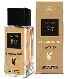 Тестер PHEROMONE унісекс Tom Ford Rose Prick, 60 мл.