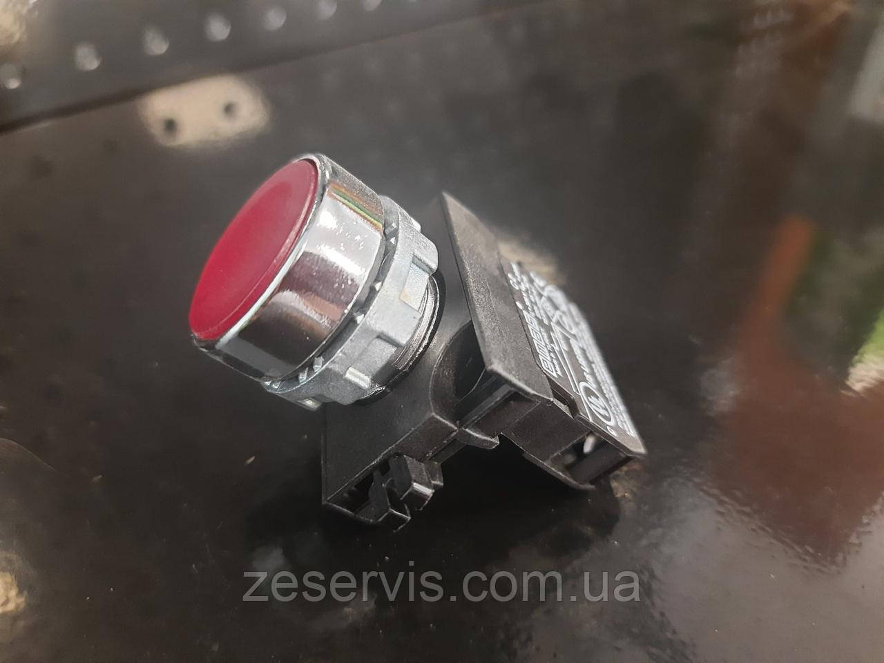 Натискна кнопка EMAS CM200DK (1Н3) червона