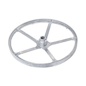 Шків для пральної машини Indesit, Ariston C00055043