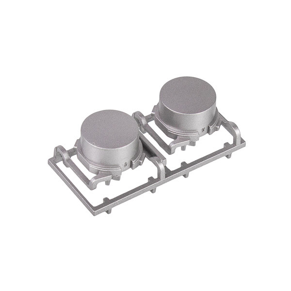 Electrolux 3870459009 Декоративні клавіші (2 шт) керування режимами для духової шафи, фото 1