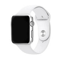 Ремінець силіконовий Smart Watch 42/44 mm Ремінці для розумних годинників Браслет для жіночих і чоловічих смарт-годинників, фото 6