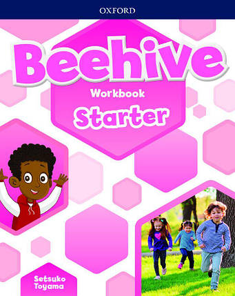 Beehive Starter Workbook (робочий зошит), фото 1