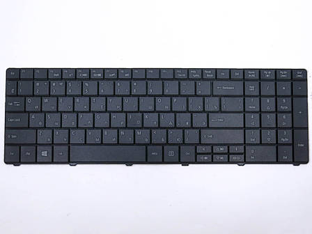 Клавіатура для ноутбука ACER Aspire E1-531, E1-531G, E1-571G, E1-521, E1-531, E1-571, фото 1