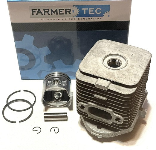 Поршнева група для Алко BC 225/Farmertec/Циліндр із поршнем AL-KO BC 225 B/L