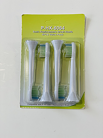 Насадки для зубної щітки Brushe Heads P-HX-6064