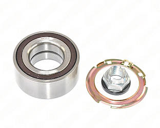 Підшипник ступиці передньої (88*45*39, + ABS) на Renault Espace IV 2002->2015 — Meyle - 16-146500013