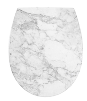 Кришка для унітазу Дюропласт