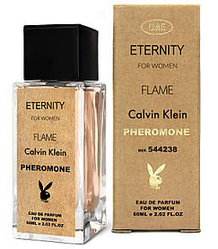 Тестер PHEROMONE жіночий Calvin Klein Eternity Flame For Women, 60 мл.