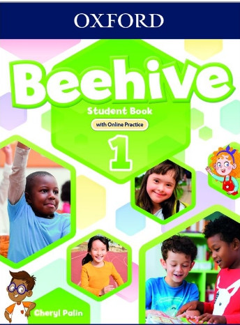 Beehive 1 Student Book with Online Practice (підручник)