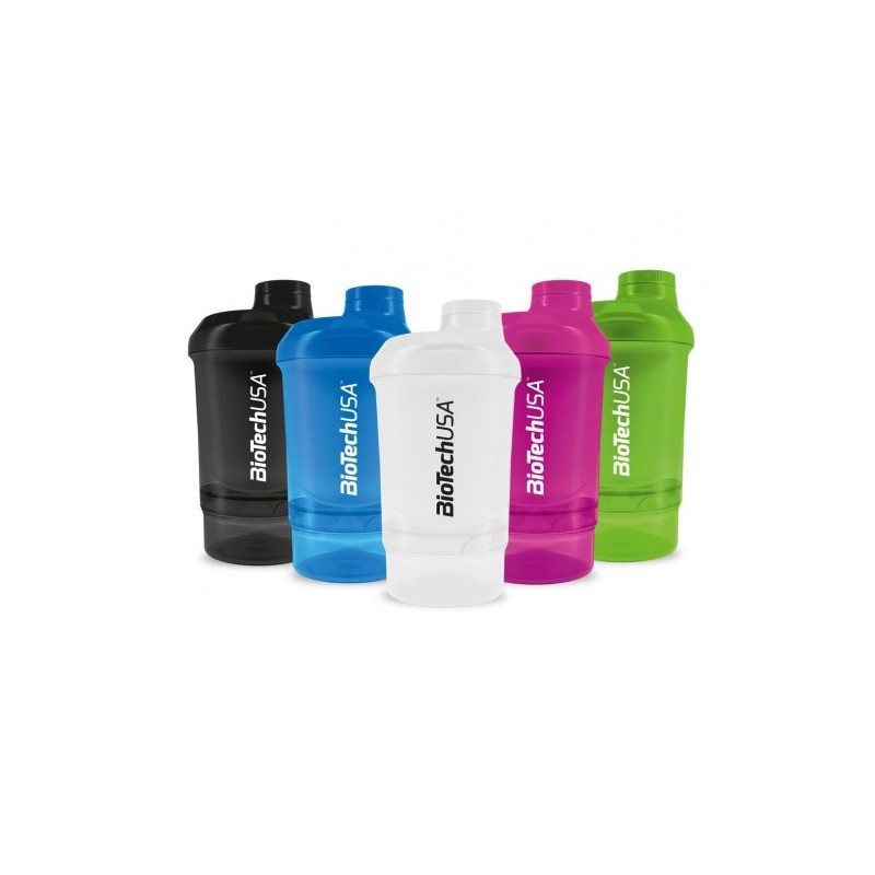 Шейкер Biotech Wave + Compact Shaker 300 ml + 150 ml