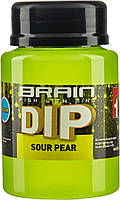 Дип для бойлов Brain F1 Sour Pear (Груша) 100ml