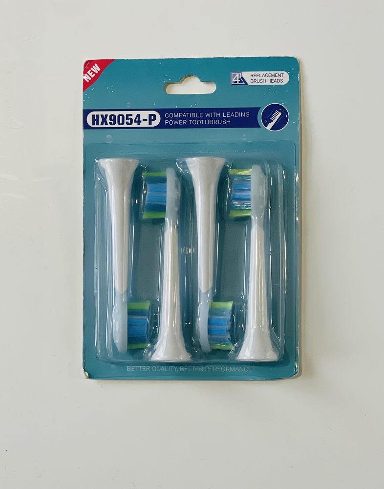 Насадки для зубної щітки Philips Brushe Heads P-HX-9054, фото 1