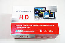 Відеореєстратор з GPS навігатором AV вхід Android 8 GB G732DVR, навігатор з відеореєстратором, фото 6