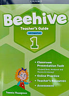 Beehive 1 Teacher's Guide with Digital Pack (книга вчителя)