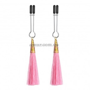 Затискачі для сосків Glamor Tassel Nipple Clamp