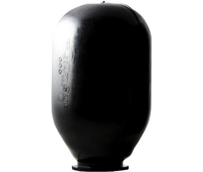 F0A0180 Мембрана для гідроакумулятора 35/50л EPDM (непрохідна) SeFa S.R.L. Італія