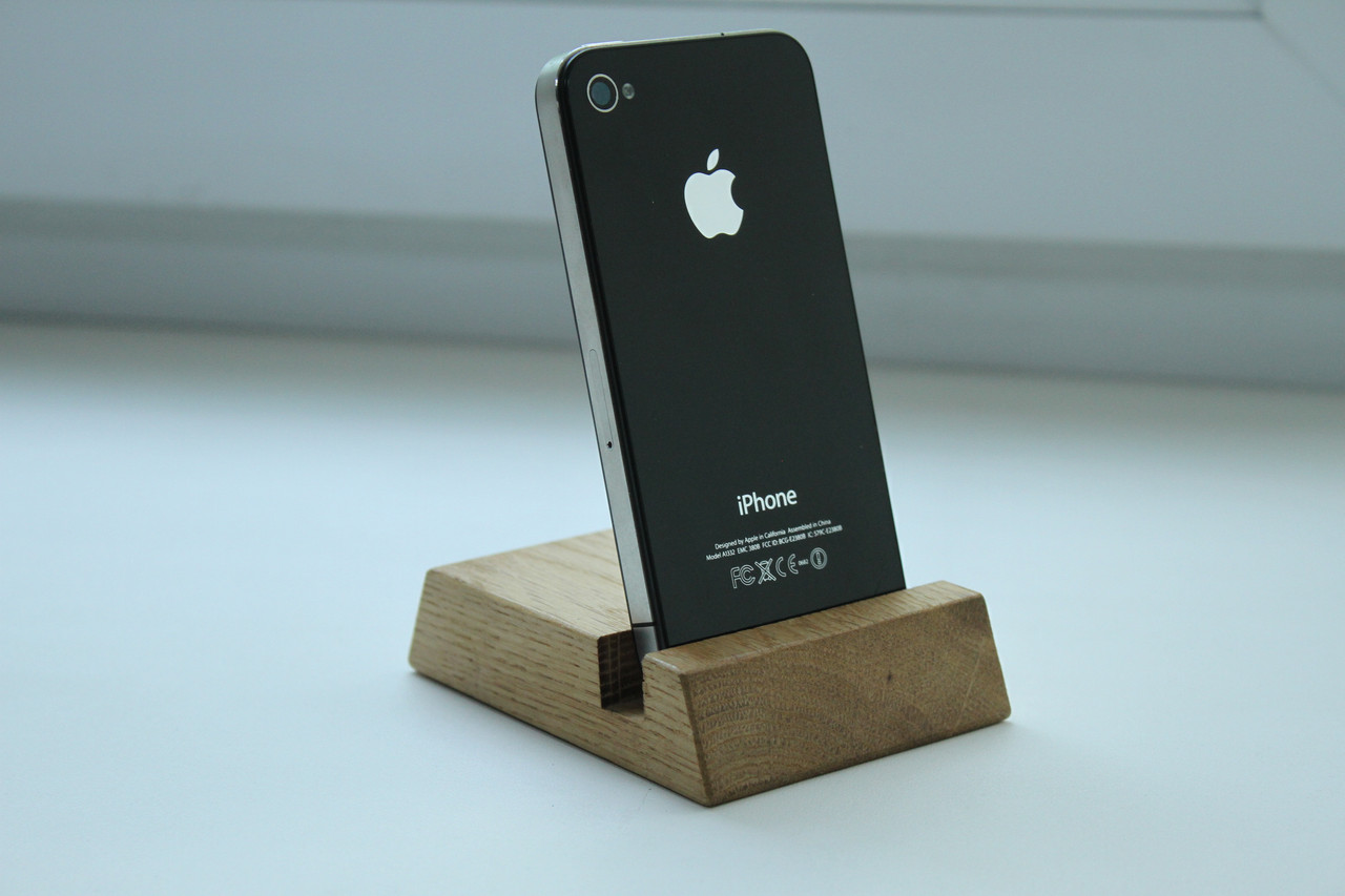 Мобильный Телефон Apple IPhone 4 8Gb Black Neverlock Б/у Рабочий ...