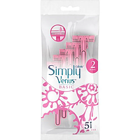 Станок Gillette Simply Venus2 BASIC (5)
