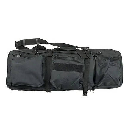 Чохол для зброї GFC Tactical 84 cm Black, фото 1