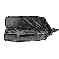 Чохол для зброї GFC Tactical 84 cm Black, фото 4