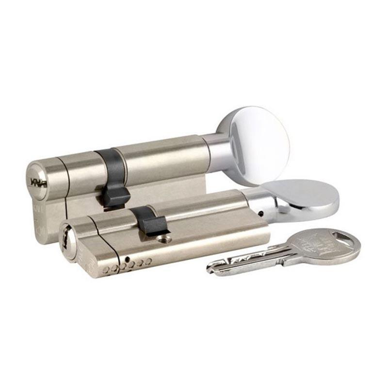 Циліндровий механізм Kale KTBSM 80mm (35*10*35T)