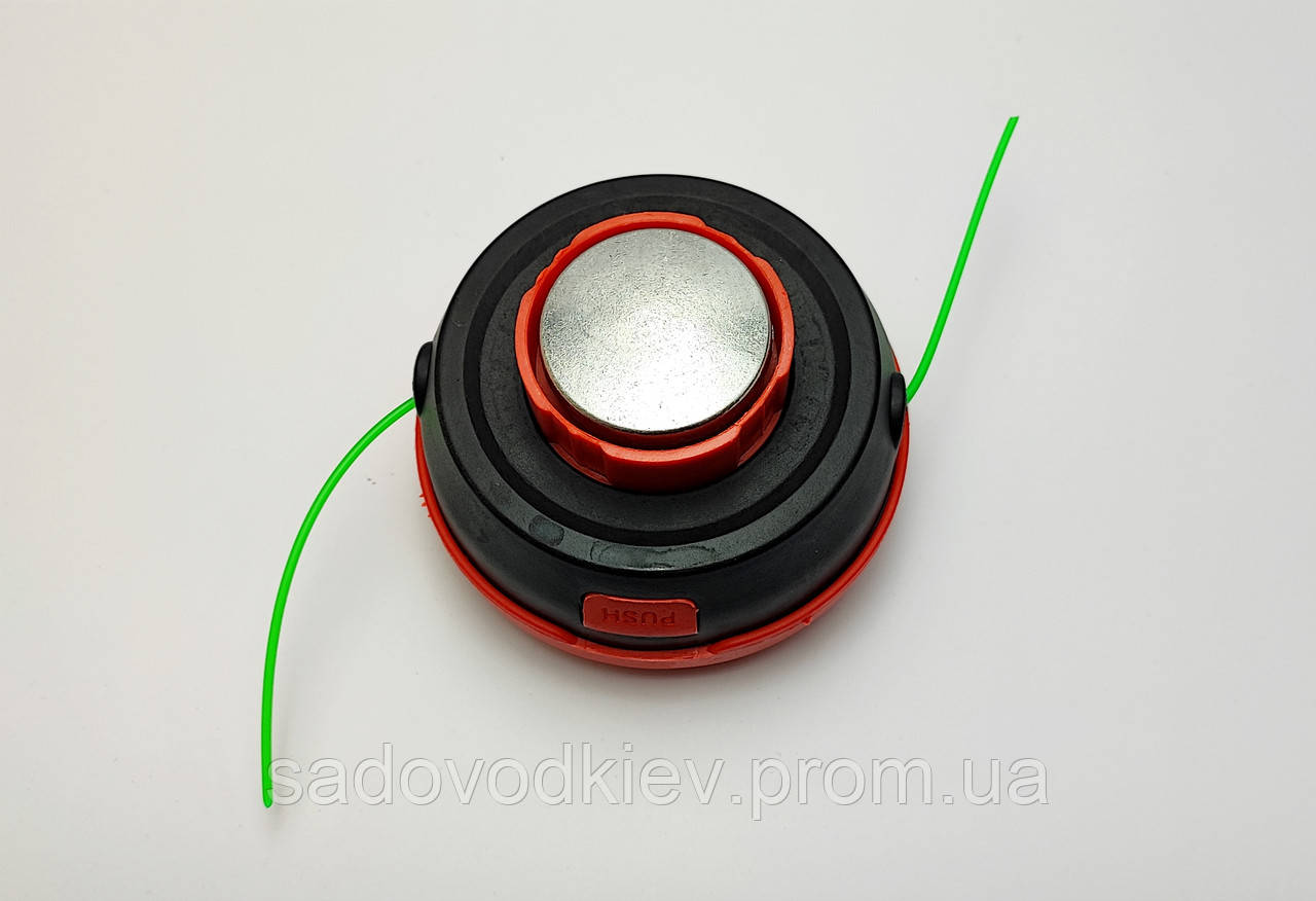 Косильна головка для мотокоси PRO SERIA Interactive (M10 ліва/1,25 крок) ШВИДКЕЗАРЯДНА