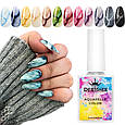 Акварельні краплі/Aquarelle Color для дизайну нігтів (кольорове чорнило) Дизайнер, 9 мл., фото 3
