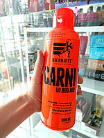 Жироспалювач Л-карнитин Extrifit Carni Liquid 60.000 mg 1000ml