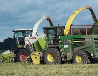 Запчасти John Deere, Claas, Amazone