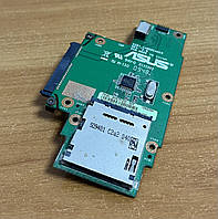 Б/У Дополнительная плата, Card-reader Asus K50AB, 69N0EJC10D03-01